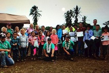 Na Lima 4-H group